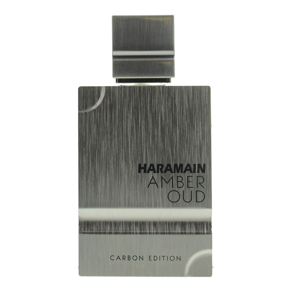 Al Haramain Amber Oud Carbon Edition Eau de Parfum 60ml - Product