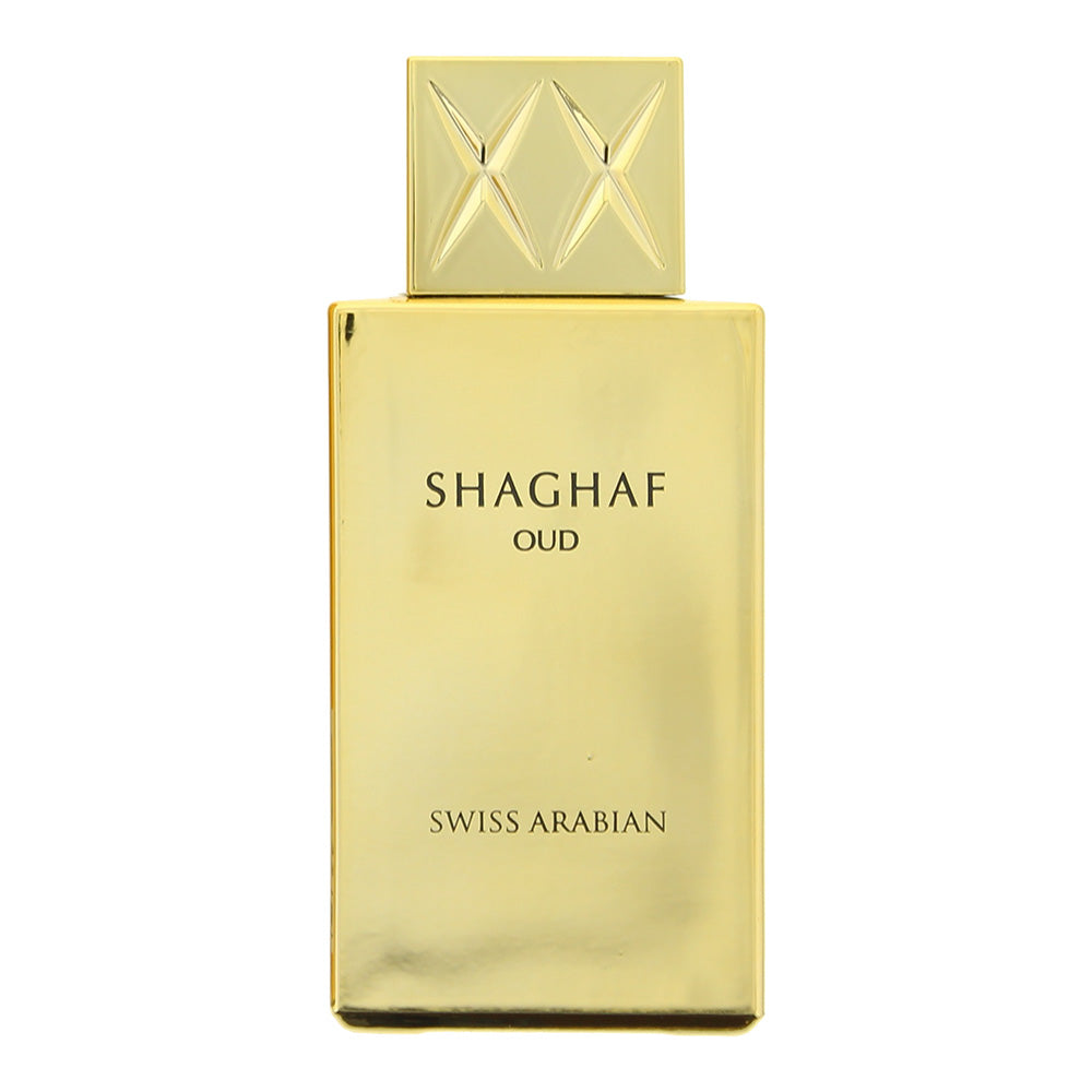 Swiss Arabian Shaghaf Oud Eau de Parfum 75ml - Product