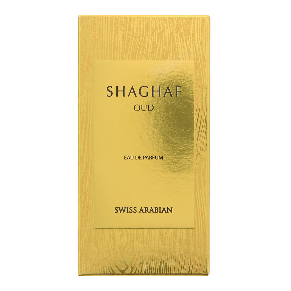 Swiss Arabian Shaghaf Oud Eau de Parfum 75ml - Box