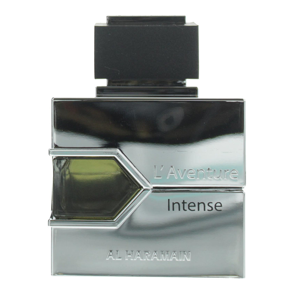 Al Haramain L'aventure Intense Eau de Parfum 100ml - Product