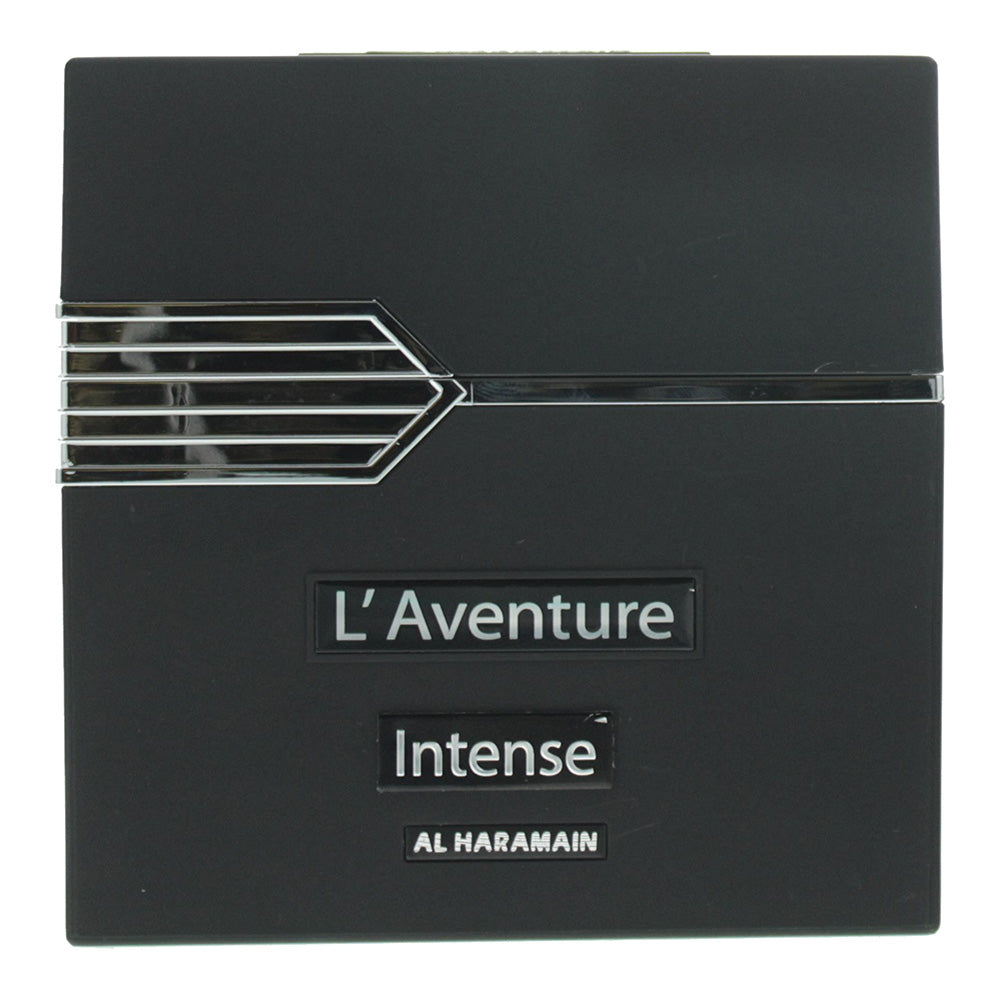 Al Haramain L'aventure Intense Eau de Parfum 100ml - Box
