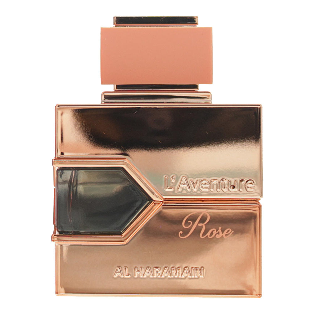 Al Haramain L'aventure Rose Eau de Parfum 100ml - Product