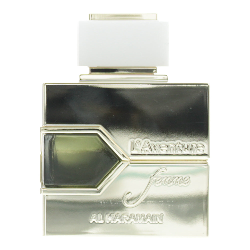 Al Haramain L'aventure Femme Eau de Parfum 100ml - Product