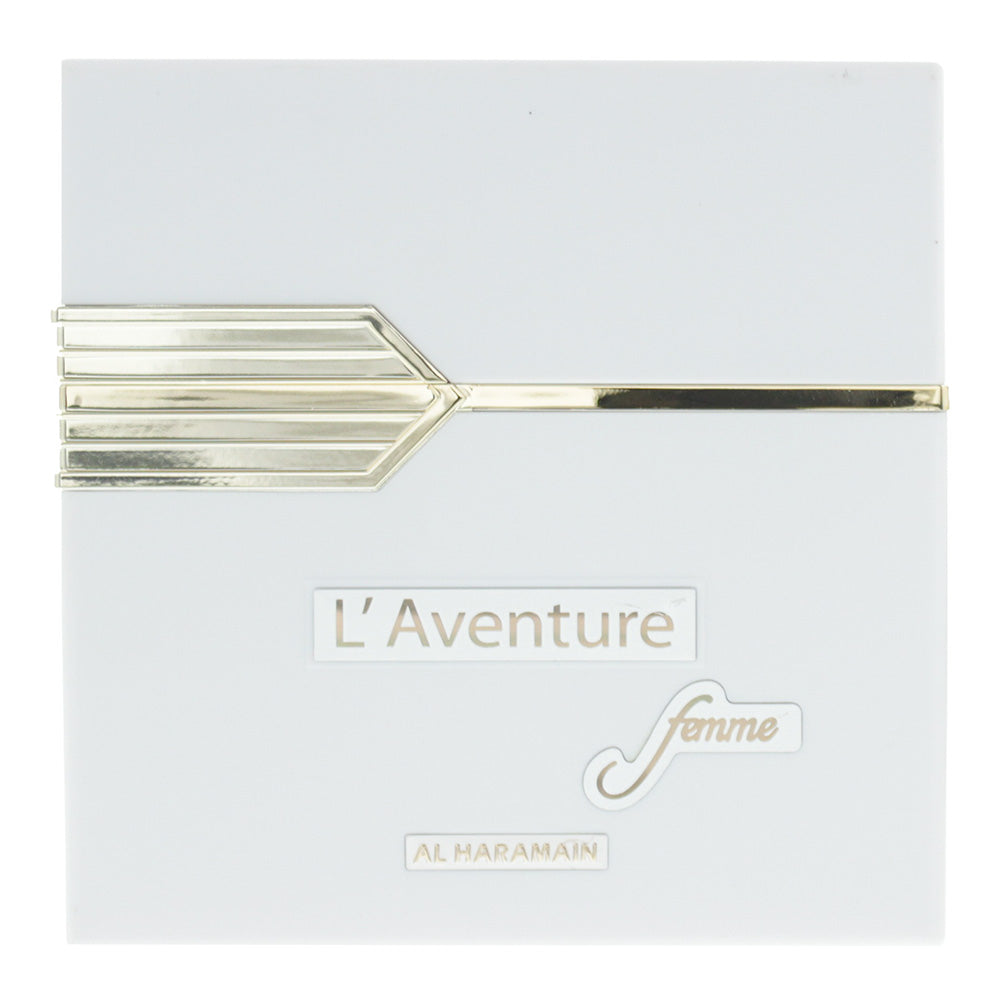 Al Haramain L'aventure Femme Eau de Parfum 100ml - Box