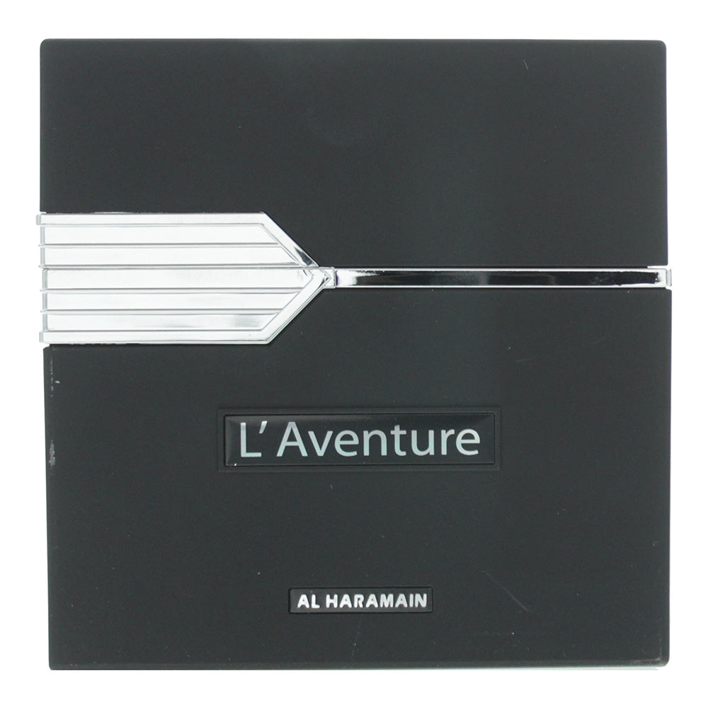 Al Haramain L'aventure Eau de Parfum 100ml - Box