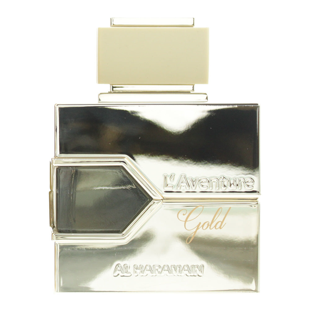 Al Haramain L'aventure Gold Eau de Parfum 100ml - Product