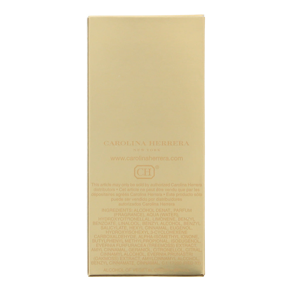 Carolina Herrera Eau de Toilette 30ml