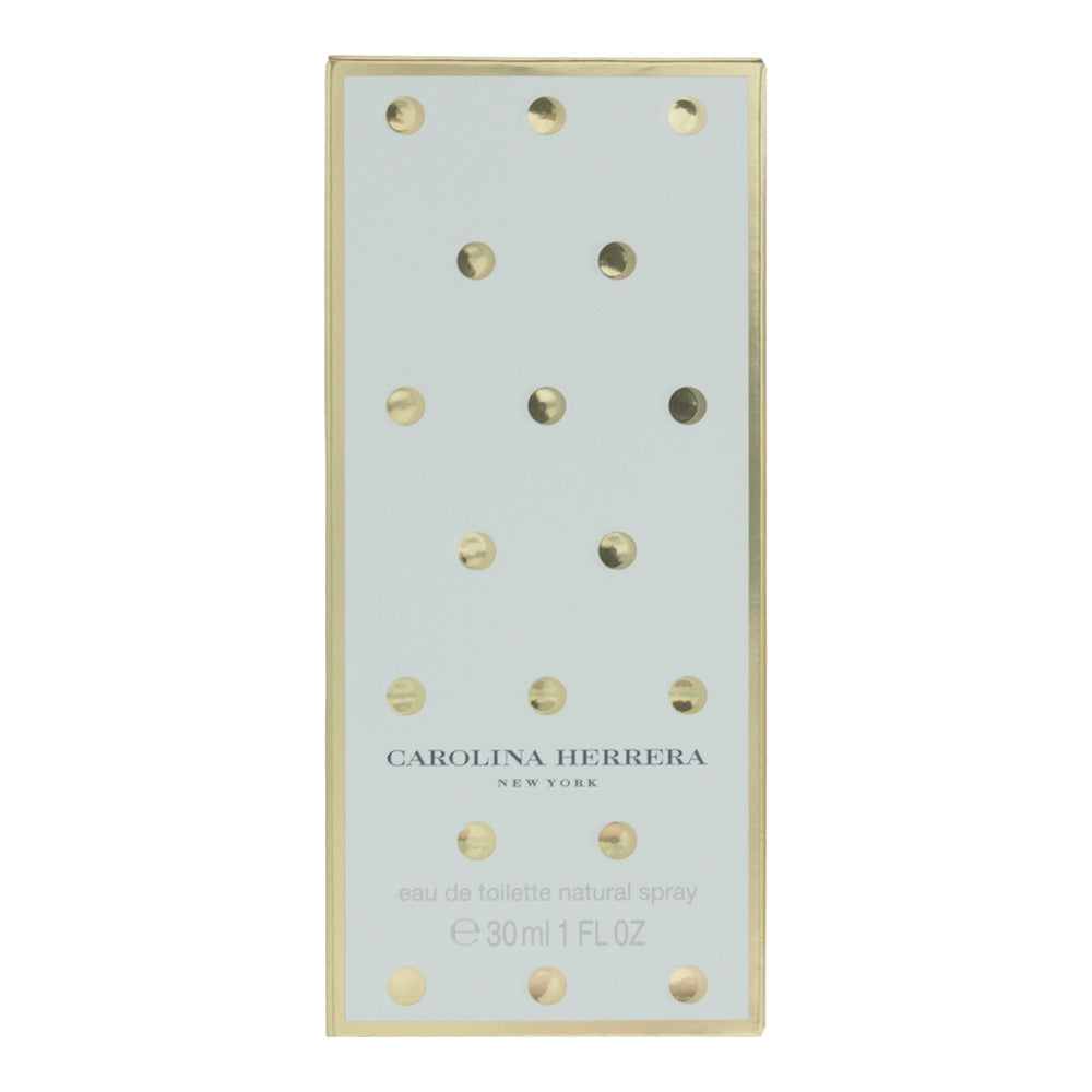 Carolina Herrera Eau de Toilette 30ml - Box