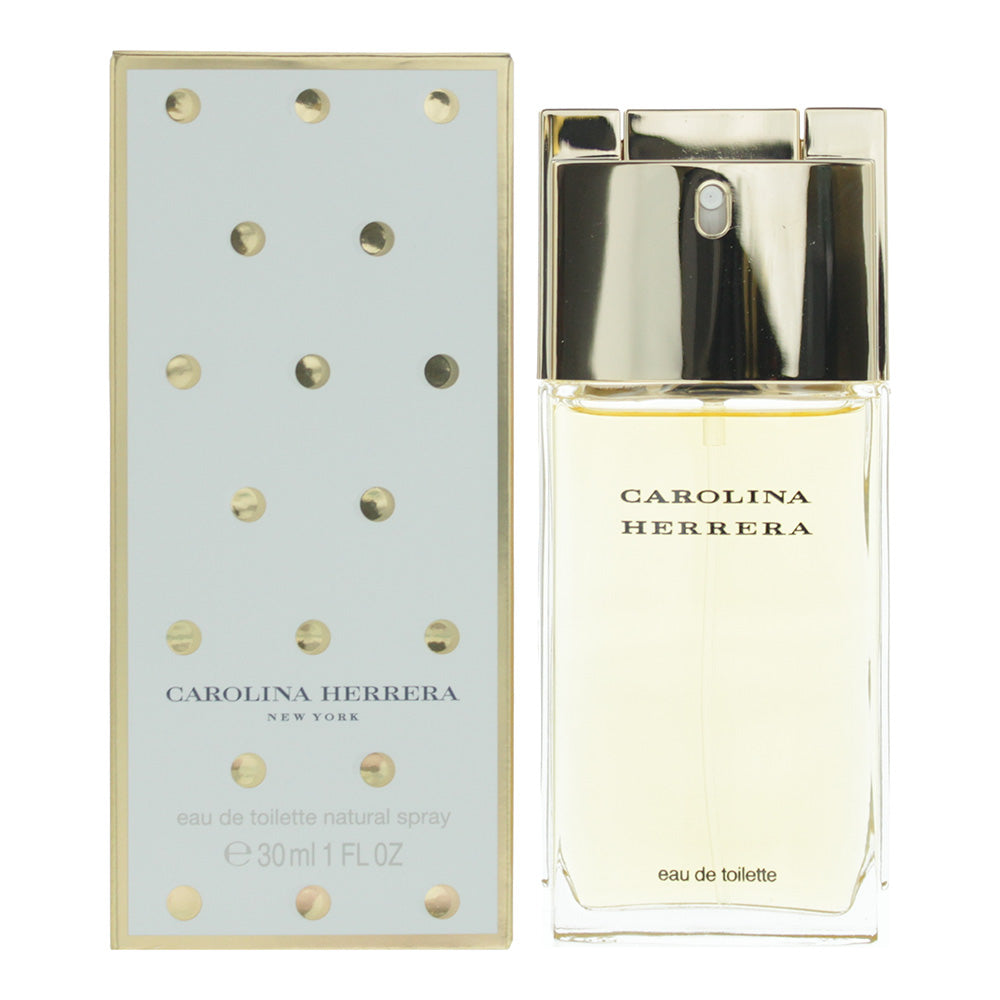Carolina Herrera Eau de Toilette 30ml