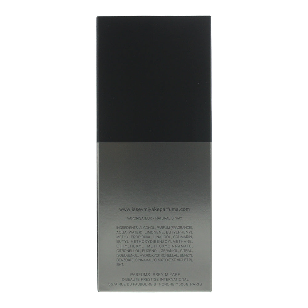 Issey Miyake Intense Pour Homme Eau de Toilette 75ml