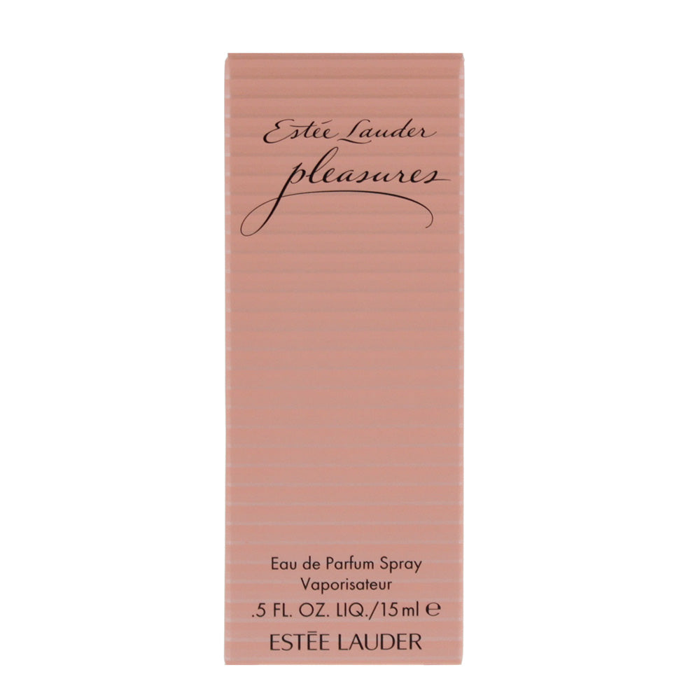 Estée Lauder Pleasures Eau de Parfum 15ml - Box