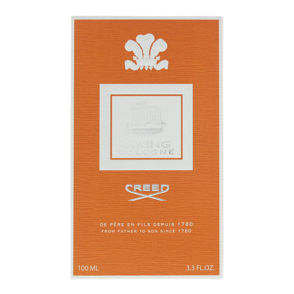 Creed Viking Cologne Eau de Parfum 100ml - Box