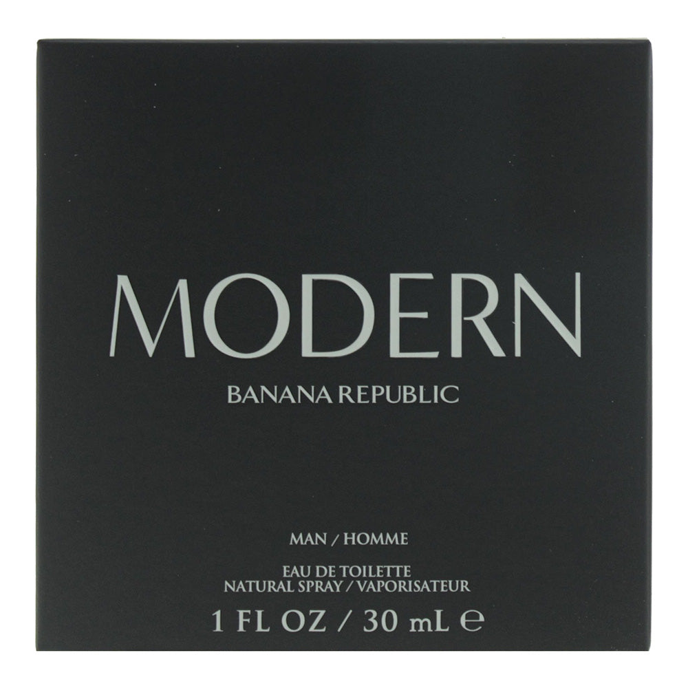Banana Republic Modern Eau de Toilette 30ml - Box