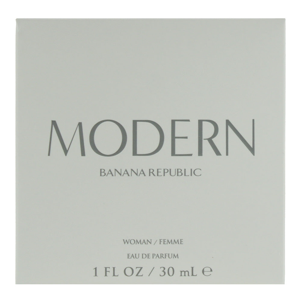 Banana Republic Modern Eau de Parfum 30ml - Box