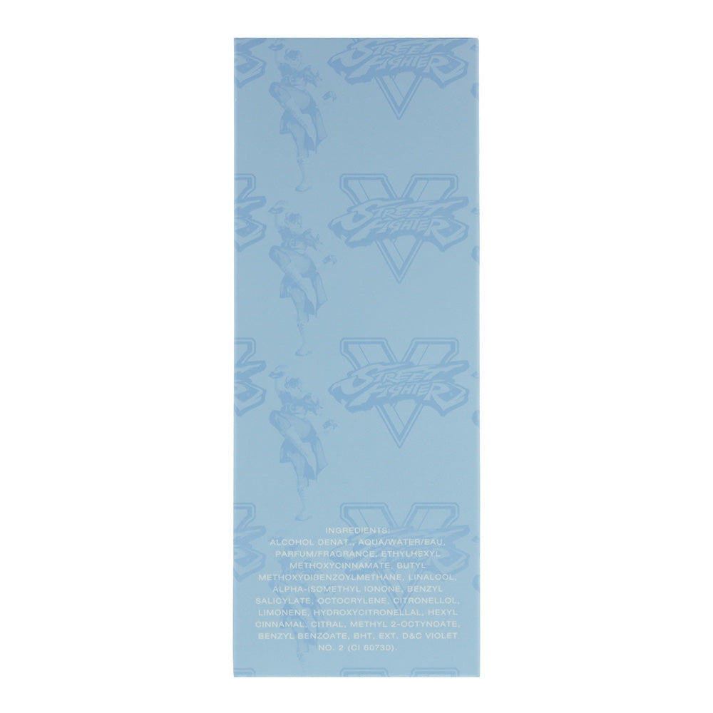 Davidoff Cool Water Street Fighter Champion Edition Eau De Toilette 100ml