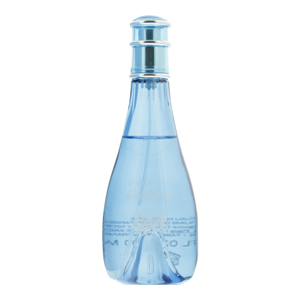 Davidoff Cool Water Street Fighter Champion Edition Eau de Toilette 100ml - Product