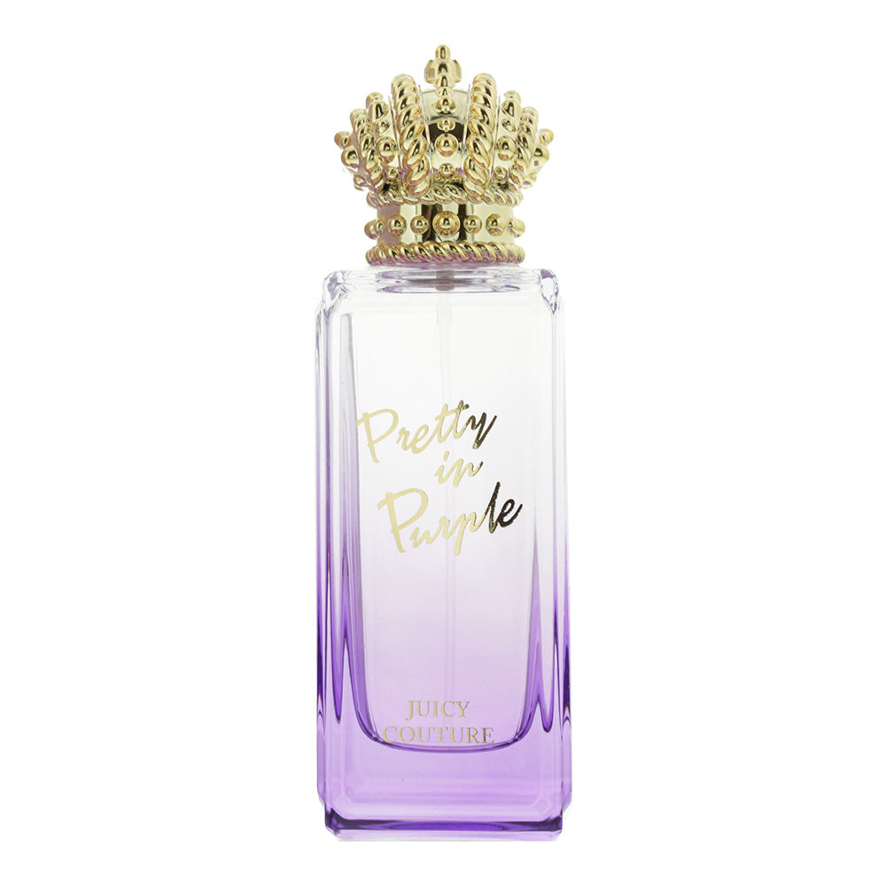 Juicy Couture Pretty In Purple Eau de Toilette 75ml - Product