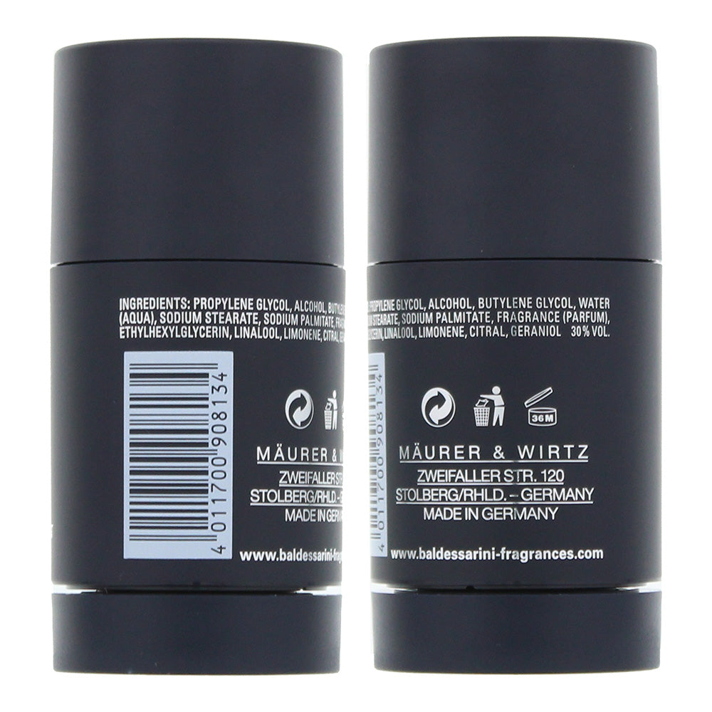 Baldessarini Signature Deodorant Stick 75ml