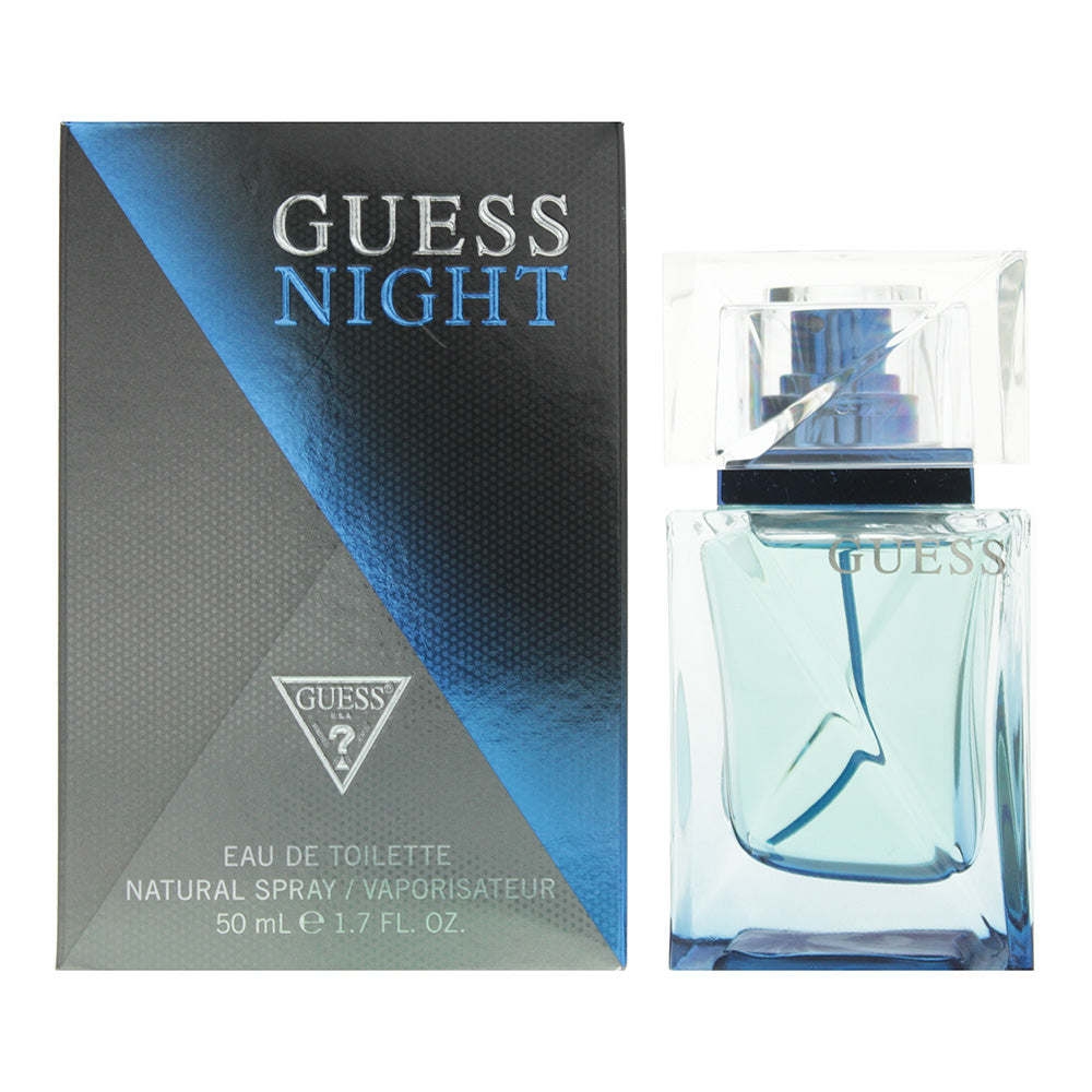 Guess Night Eau de Toilette 50ml