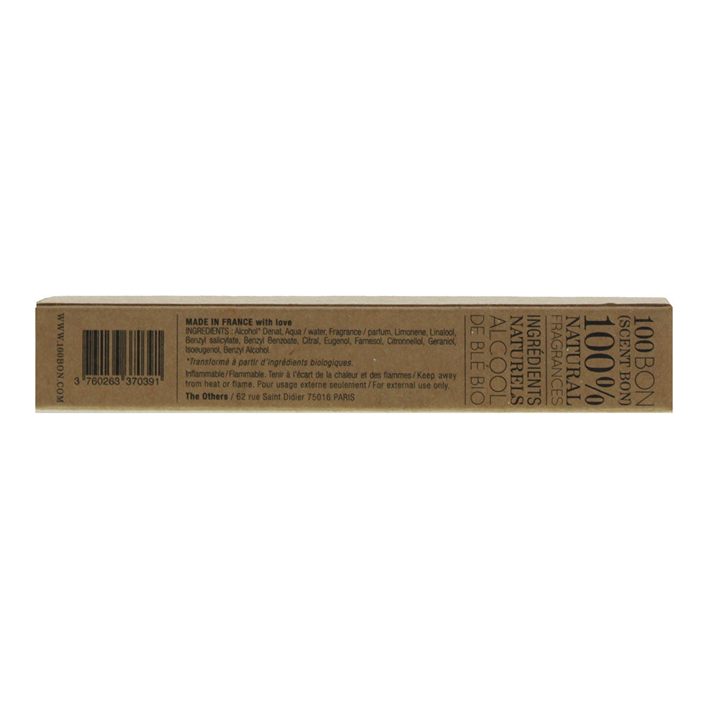 100 Bon Oud Wood & Amyris Eau De Parfum 10ml