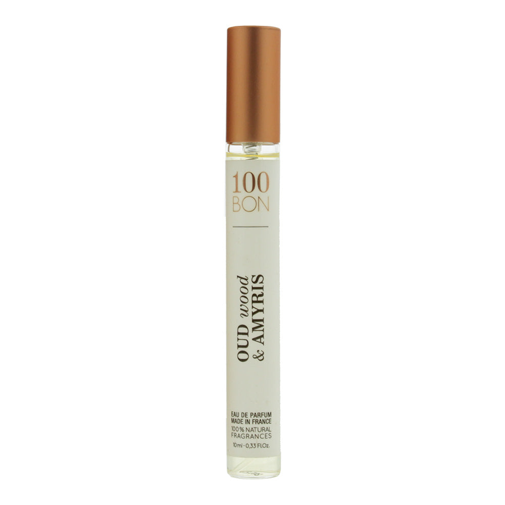 100 Bon Oud Wood & Amyris Eau de Parfum 10ml - Product