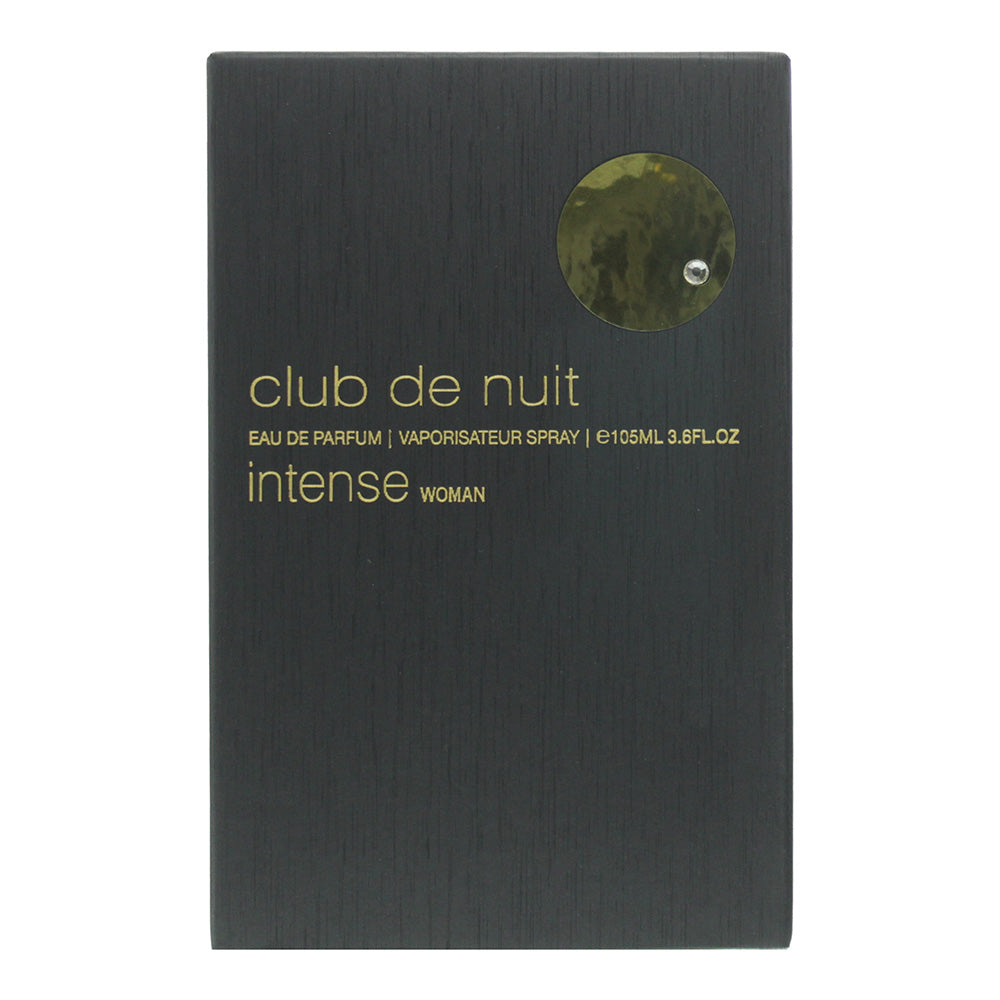 Armaf Club De Nuit Intense Woman Eau de Parfum 105ml - Box