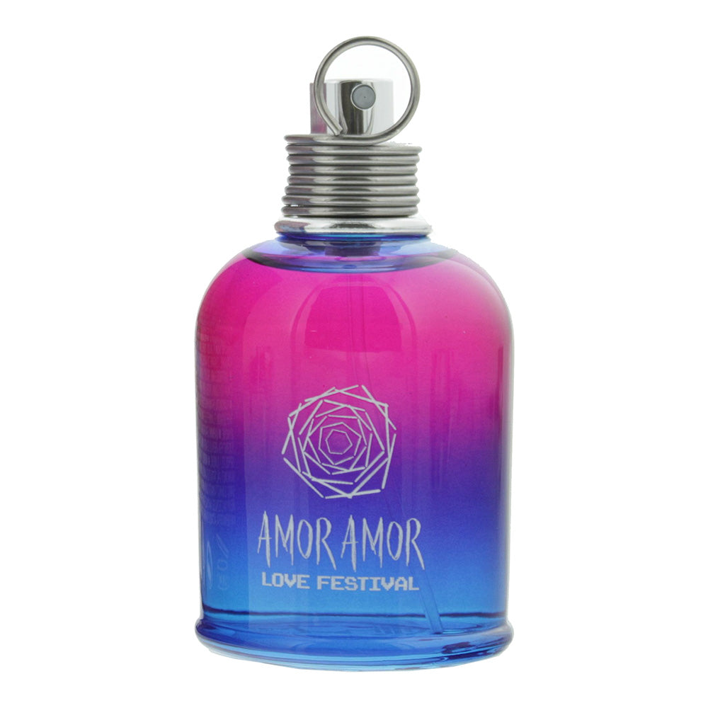 Cacharel Amor Amor Love Festival Eau de Toilette 50ml - Product