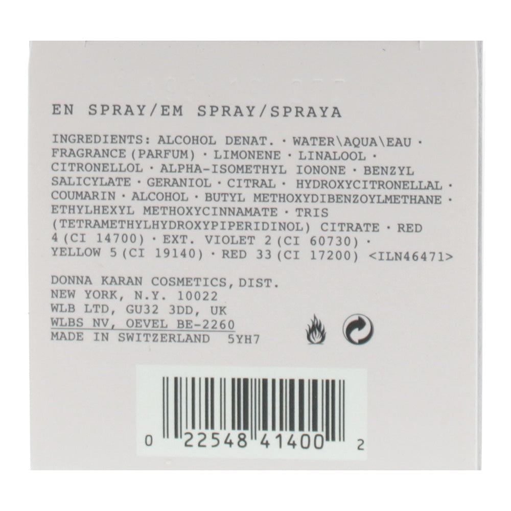 DKNY Stories Eau De Toilette 100ml