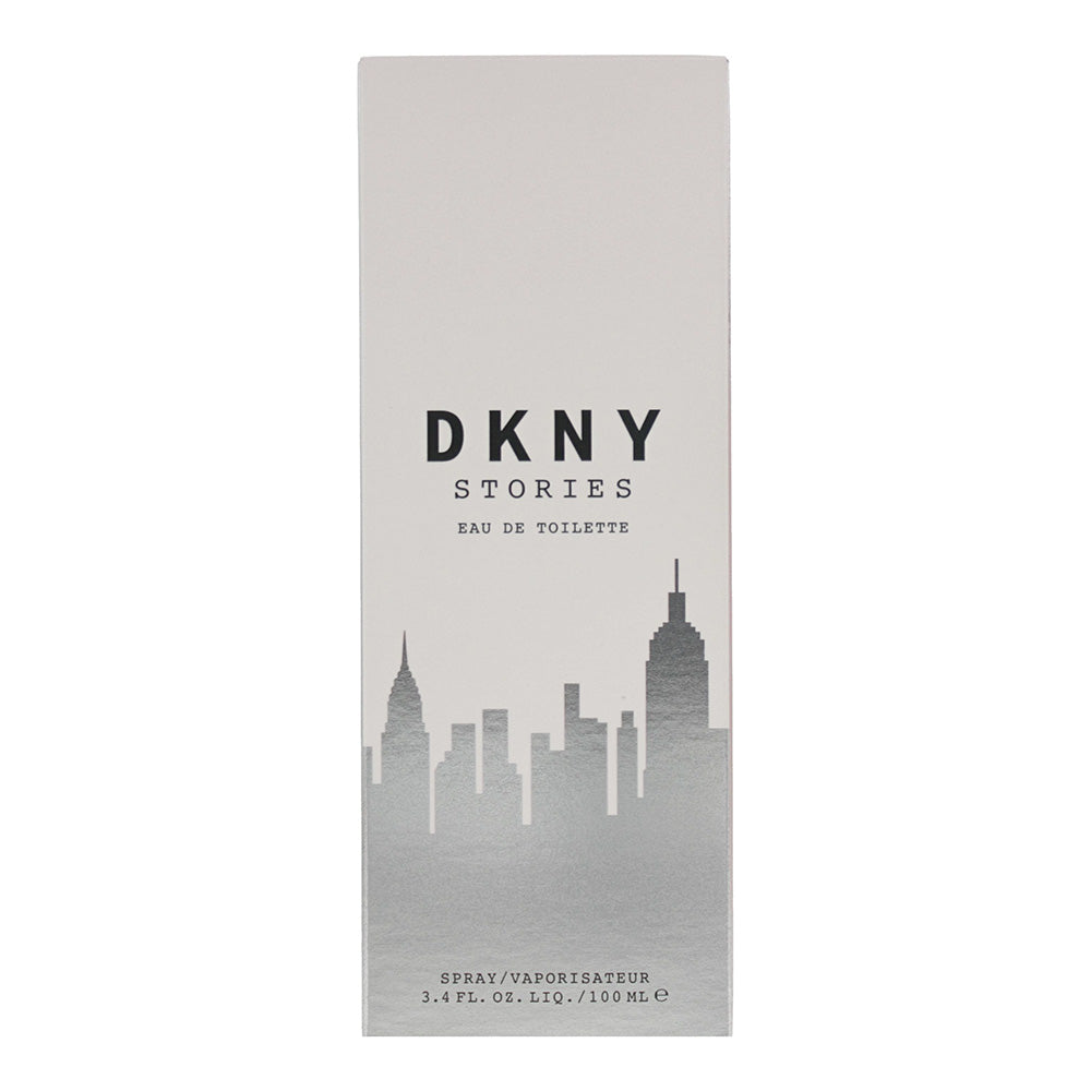 DKNY Stories Eau de Toilette 100ml - Box