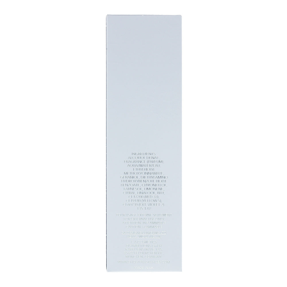 Ghost The Fragrance Eau De Toilette 50ml