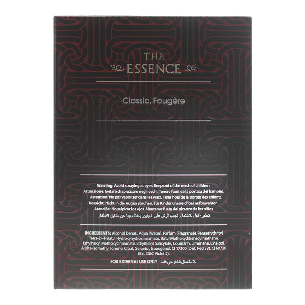 Zippo Fire Phoenix Eau De Toilette 75ml