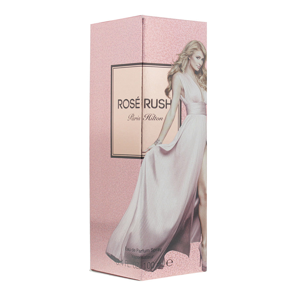 Paris Hilton Rose Rush Eau de Parfum 100ml - Box