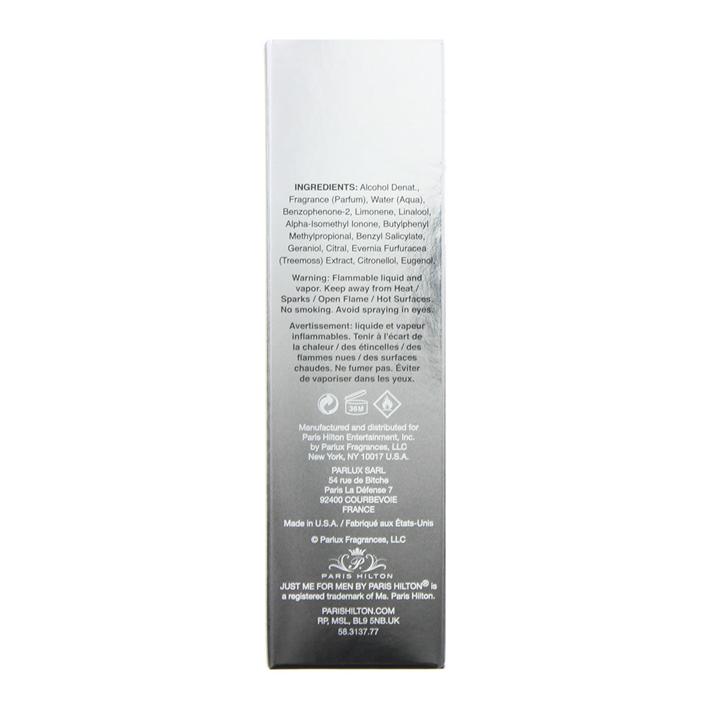 Paris Hilton Just Me Eau de Toilette 100ml