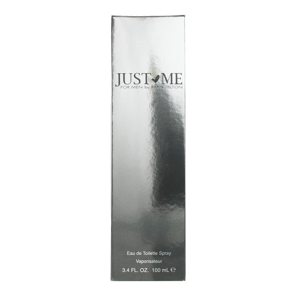 Paris Hilton Just Me Eau de Toilette 100ml - Box