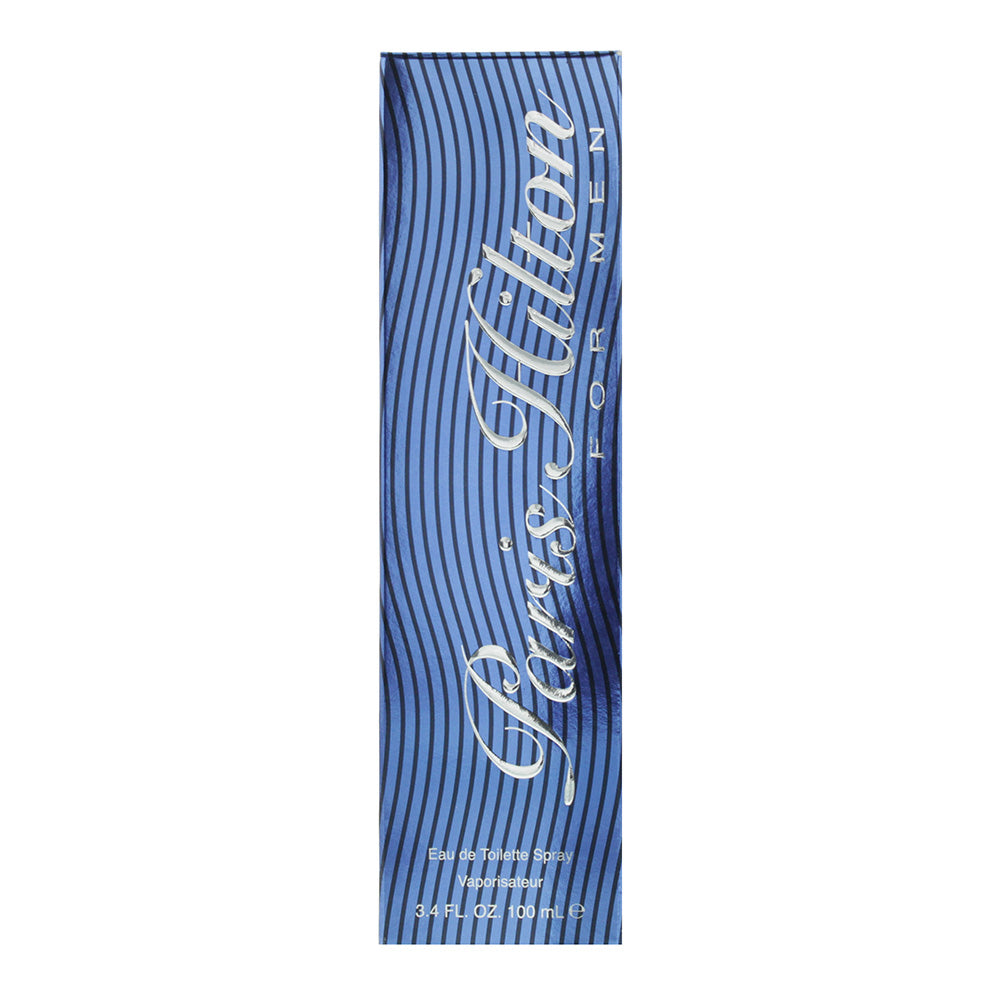 Paris Hilton For Men Eau de Toilette 100ml - Box