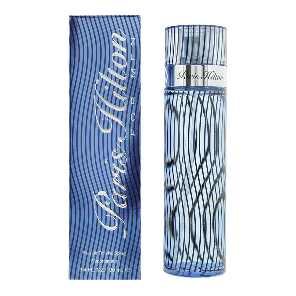 Paris Hilton For Men Eau de Toilette 100ml