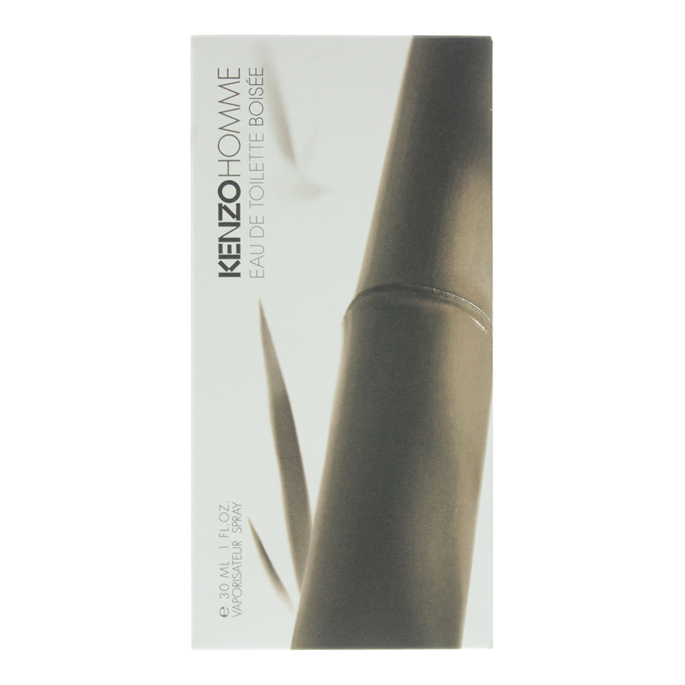 Kenzo Homme Boisee Eau de Toilette 30ml - Box