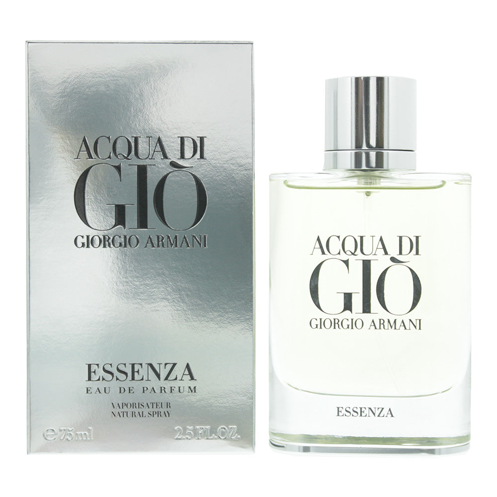 Giorgio Armani Acqua Di Giò Essenza Eau de Parfum 75ml