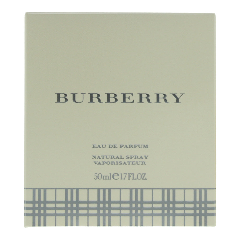 Burberry For Women Eau de Parfum 50ml - Box