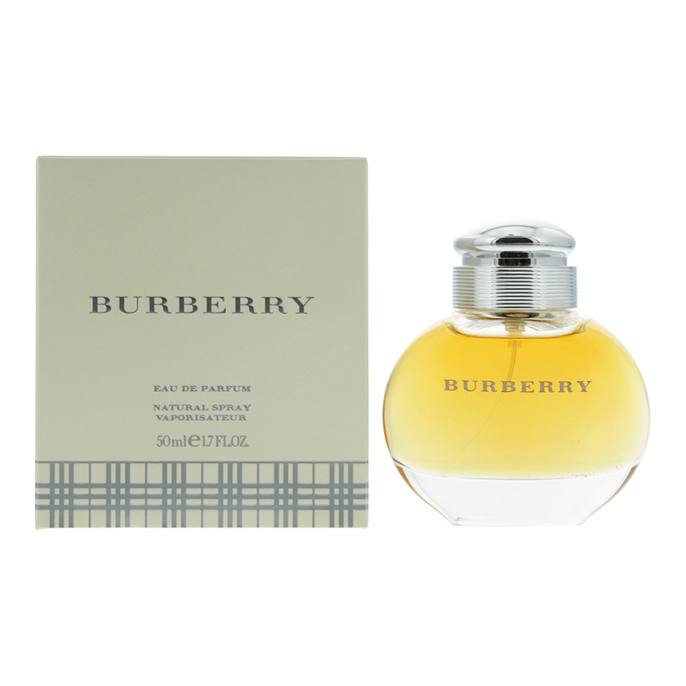 Burberry For Women Eau De Parfum 50ml