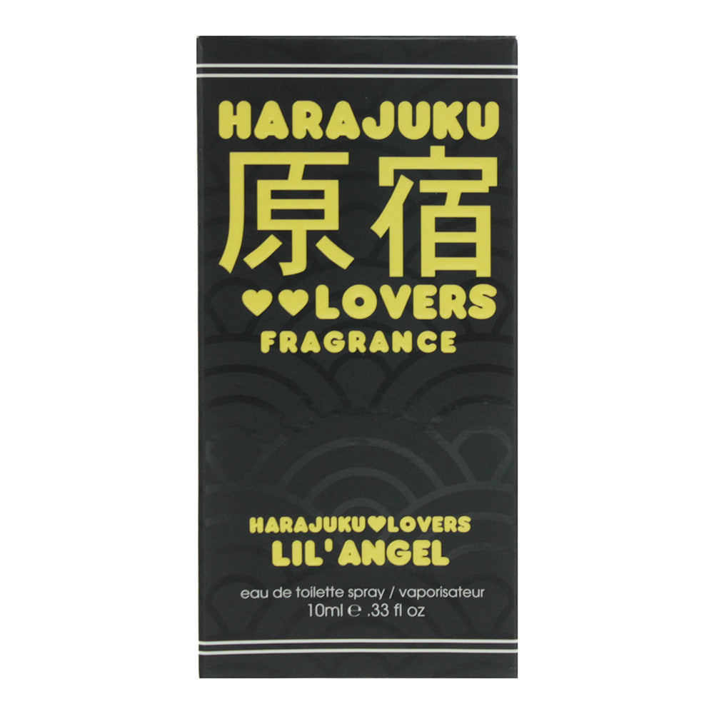 Gwen Stefani Harajuku Lovers Lil' Angel Eau de Toilette 10ml - Box