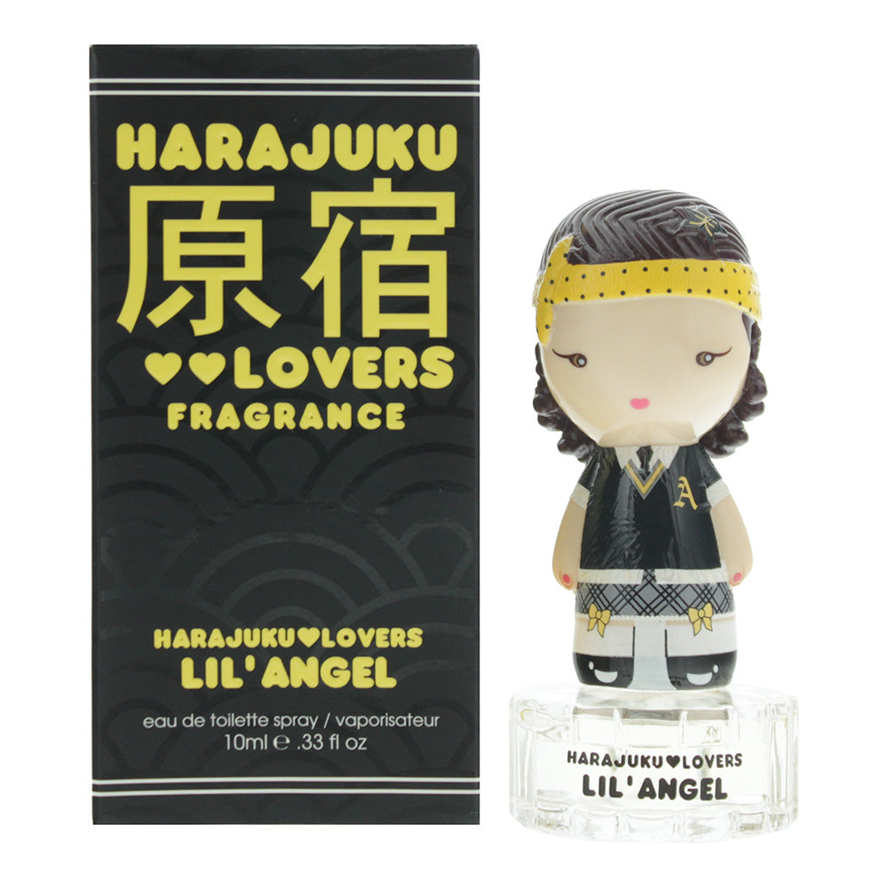 Gwen Stefani Harajuku Lovers Lil' Angel Eau de Toilette 10ml