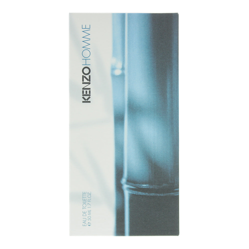 Kenzo Homme Eau de Toilette 50ml - Box