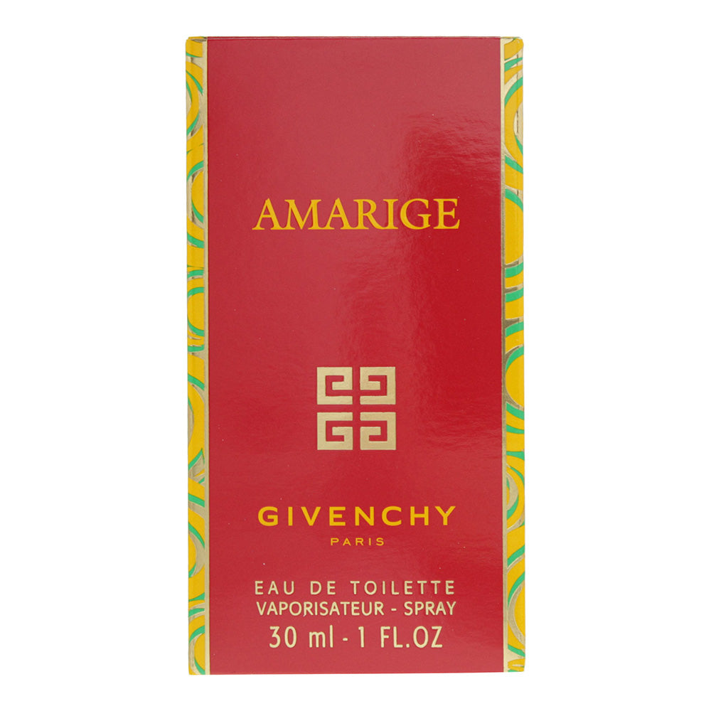 Givenchy Amarige Eau de Toilette 30ml - Box