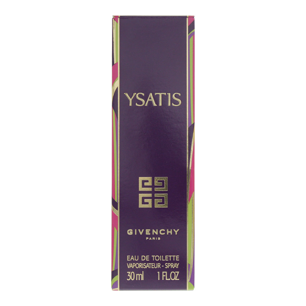Givenchy Ysatis Eau de Toilette 30ml - Box