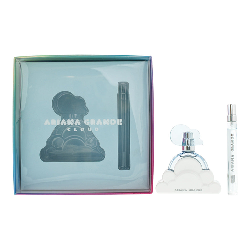 Ariana Grande Cloud 2 Pieces Gift Set: Eau de Parfum 30ml - Eau de Parfum 10ml