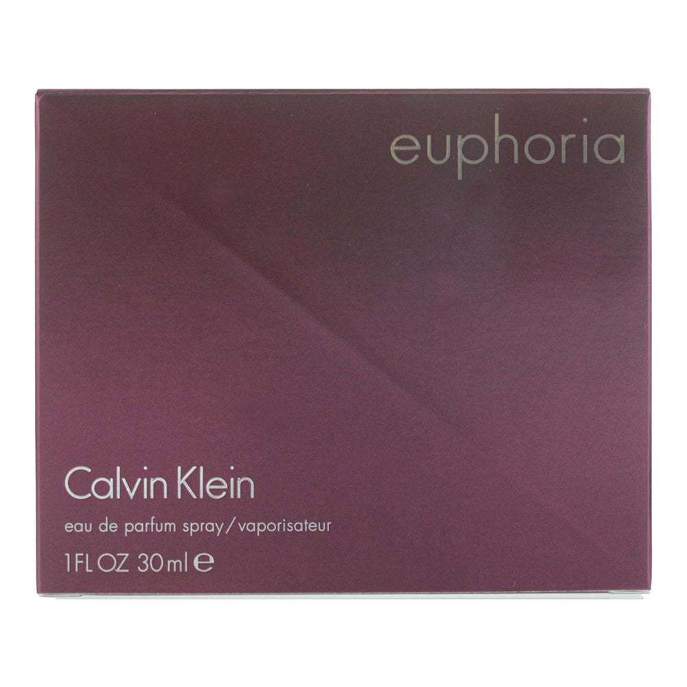 Calvin Klein Euphoria Eau de Parfum 30ml - Box