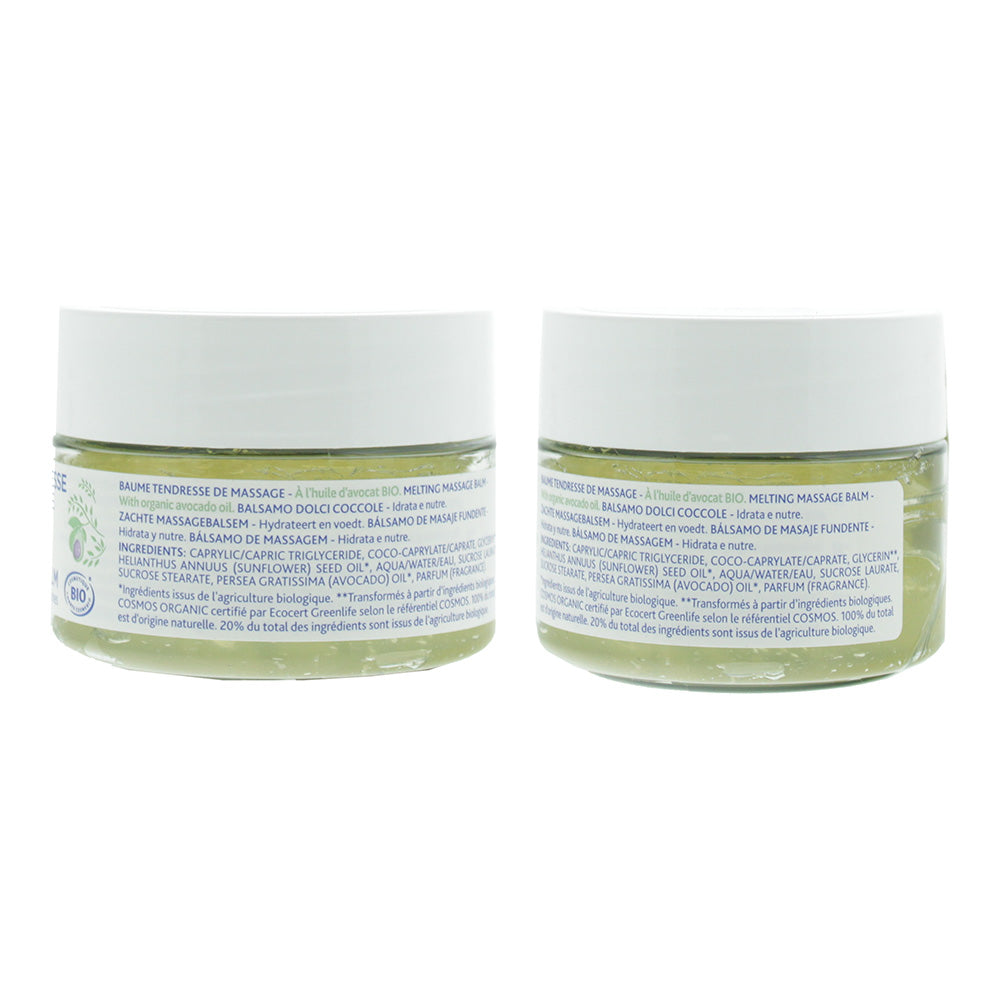 Mustela Melting Massage Balm 90g