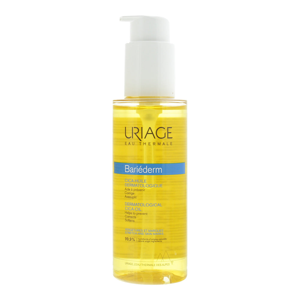 Uriage Bariéderm Cica Dermatological Oil 100ml - Product