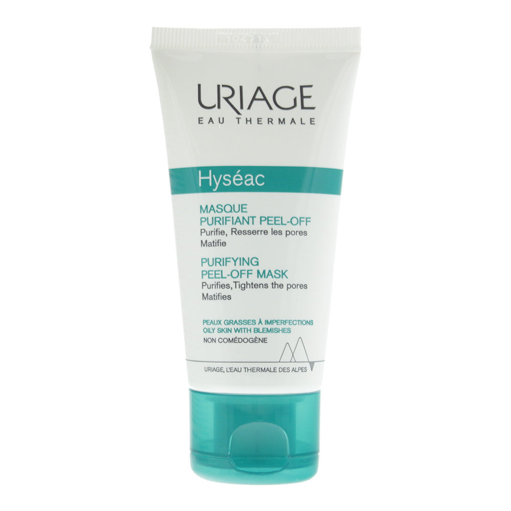 Uriage Hyséac Purifying Peel-Off Mask 50ml - Product